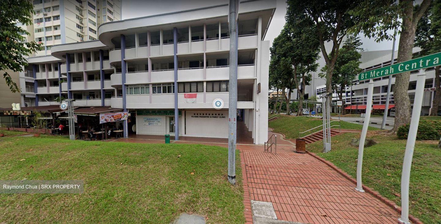 161 Bukit Merah Central (D3), Shop House #491545831